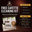 Picture of TOP BAR COFFEE BEANS X 20 PKT X 500GRAMS. 100% ARABICA